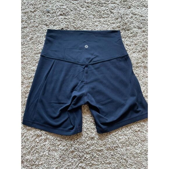lululemon athletica Pants - lululemon athletica Navy Athletic Shorts